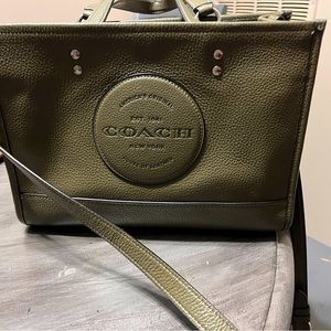 Coach Small Tote